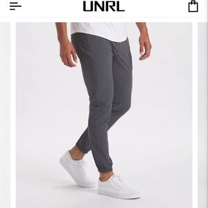 Unrl flex joggers